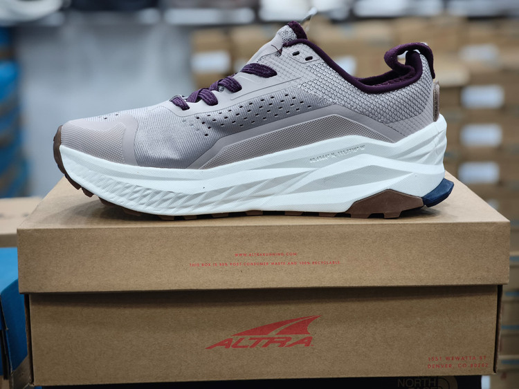 کتونی آلترا مدل المپوس ۶/ altra Olympus 6/ساخت ویتنام