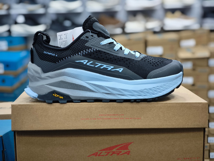 کتونی آلترا مدل المپوس ۶/ altra Olympus 6/ساخت ویتنام