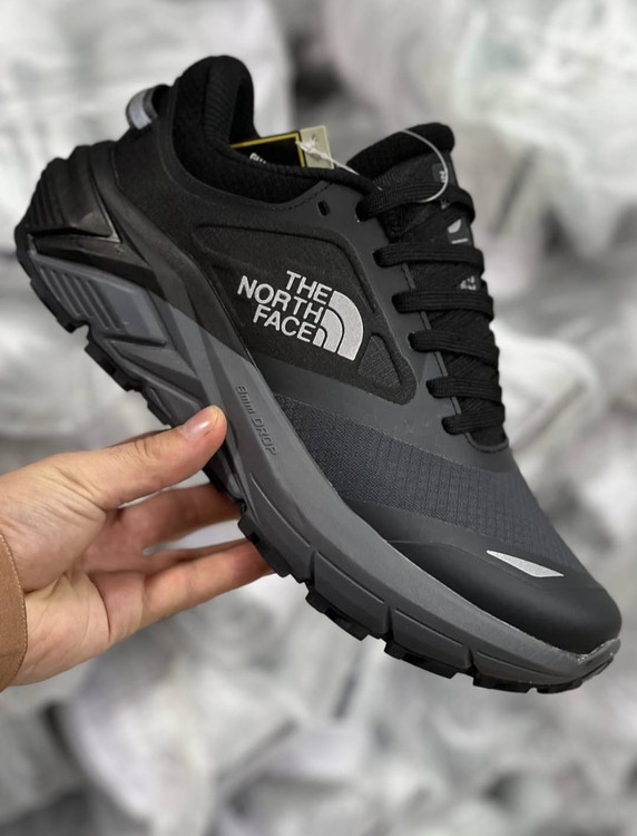 کتونی نورث فیس ضدآب/سایز 40 الی 45/NorthFace VECTIV Enduris II