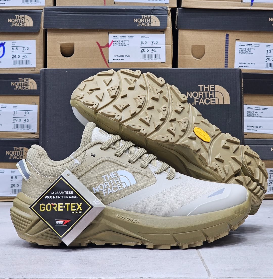 کتونی نورث فیس ضدآب/سایز 40 الی 45/NorthFace VECTIV Enduris II