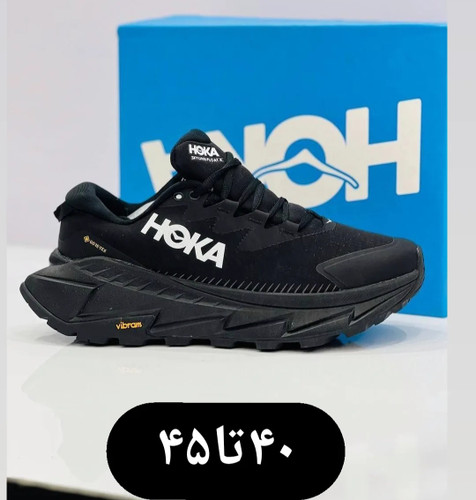 کتونی هوکا اسکای لاین گورتکس/Hoka Skyline-Float X Gore-Tex/ساخت ویتنام