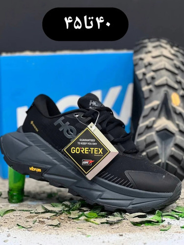 کتونی هوکا اسکای لاین گورتکس/Hoka Skyline-Float X Gore-Tex/ساخت ویتنام