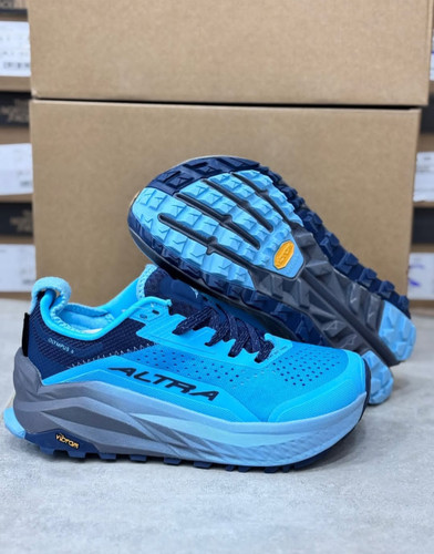 کتونی آلترا مدل المپوس ۶/ altra Olympus 6/ساخت ویتنام