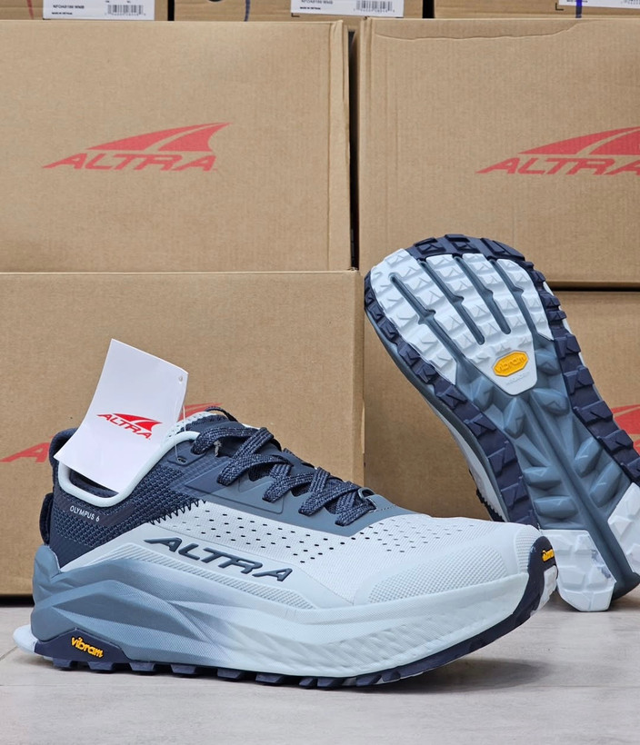 کتونی آلترا مدل المپوس ۶/ altra Olympus 6/ساخت ویتنام