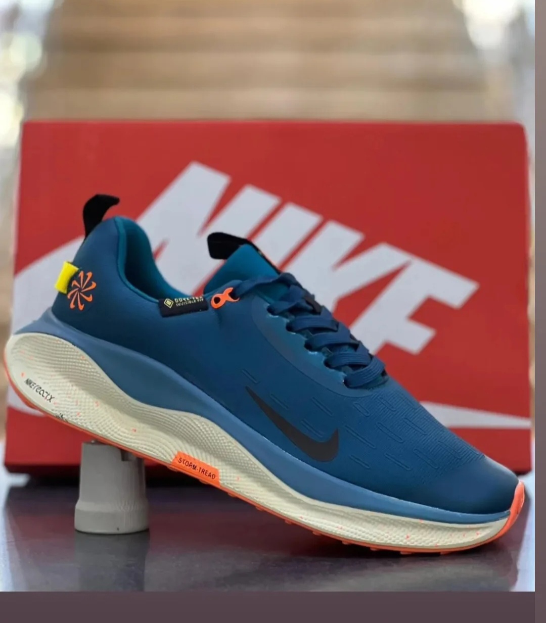 کتونی ویتنامی نایک گورتکس Nike React infinity Run 4 Gore_texای