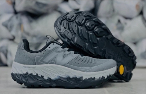 کتونی نیوبالانس فرش فوم تریل وی ۳/New balance fresh foam x more trail v3