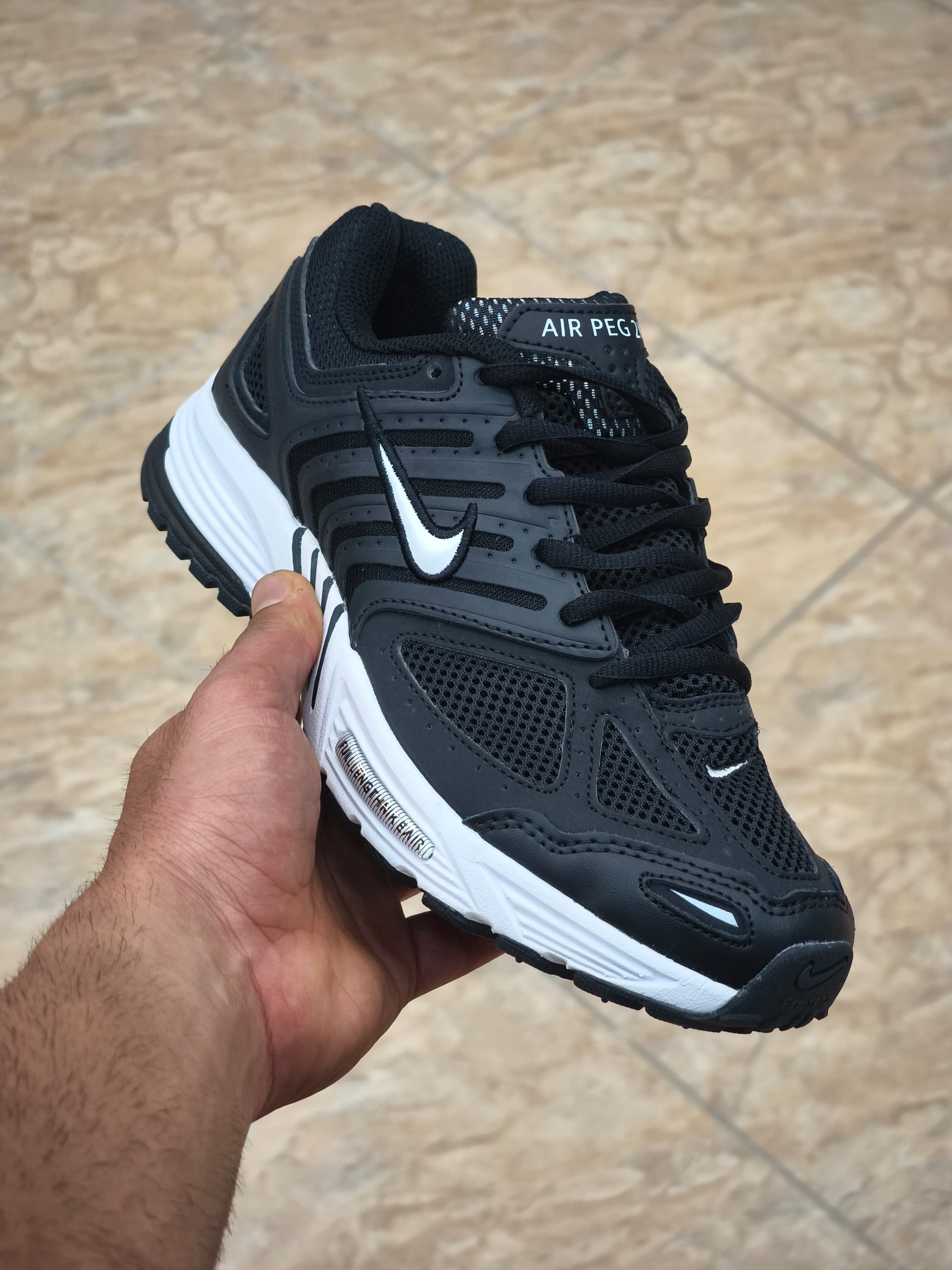 کتونی نایک پگاسوس 2k5 مسترکوالیتی /ساخت ویتنام/ Nike Pegasus 2k5