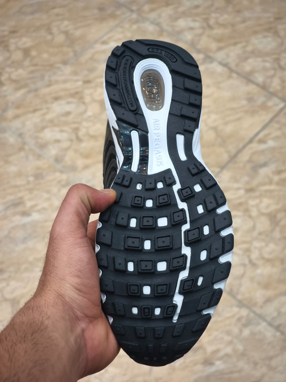 کتونی نایک پگاسوس 2k5 مسترکوالیتی /ساخت ویتنام/ Nike Pegasus 2k5