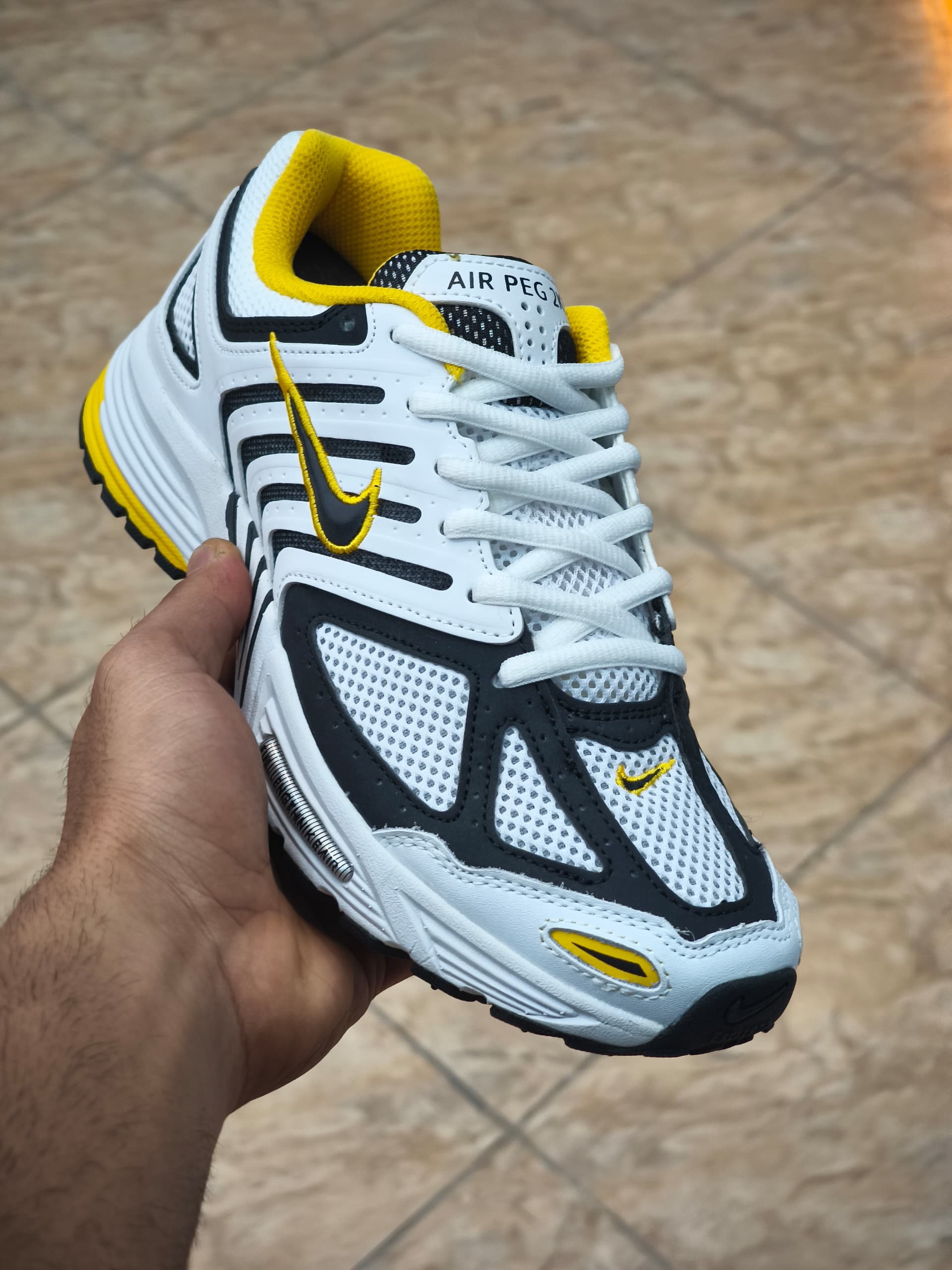 کتونی نایک پگاسوس 2k5 مسترکوالیتی /ساخت ویتنام/ Nike Pegasus 2k5