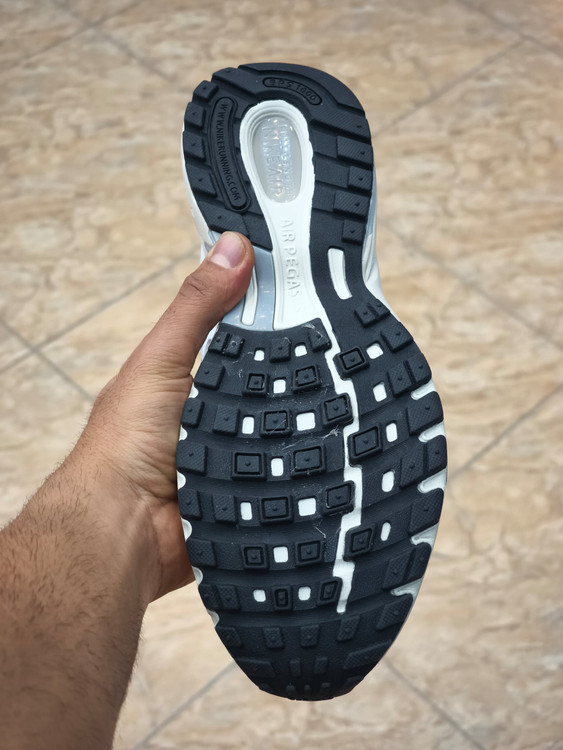 کتونی نایک پگاسوس 2k5 مسترکوالیتی /ساخت ویتنام/ Nike Pegasus 2k5