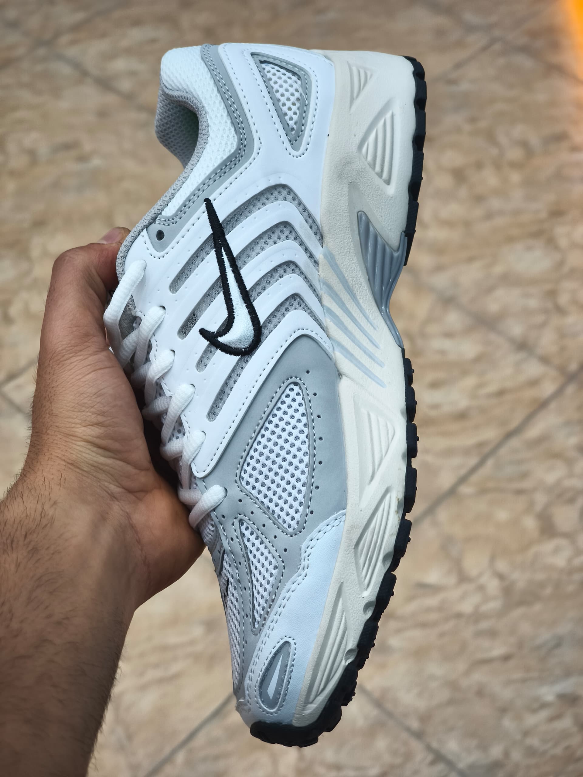 کتونی نایک پگاسوس 2k5 مسترکوالیتی /ساخت ویتنام/ Nike Pegasus 2k5