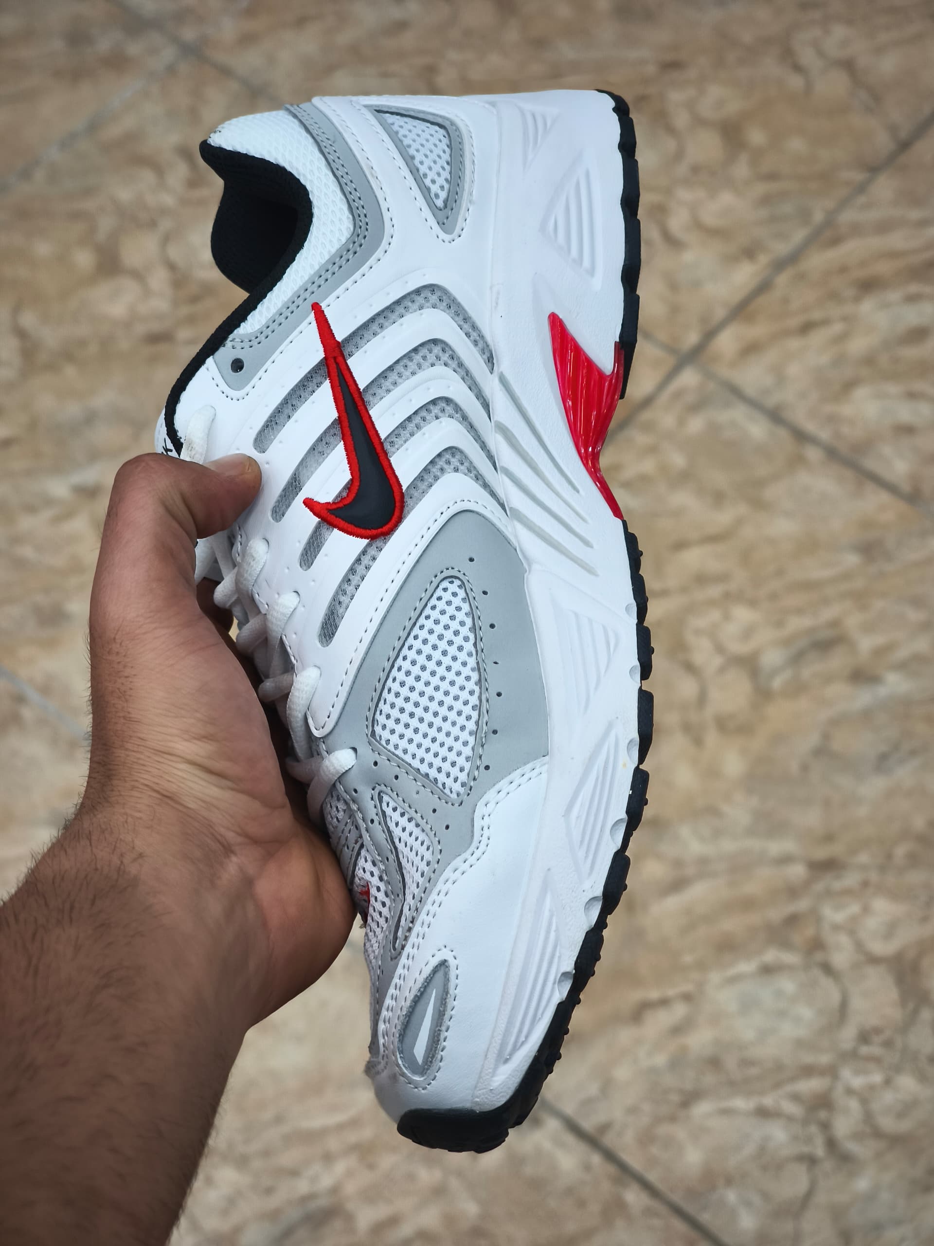 کتونی نایک پگاسوس 2k5 مسترکوالیتی /ساخت ویتنام/ Nike Pegasus 2k5