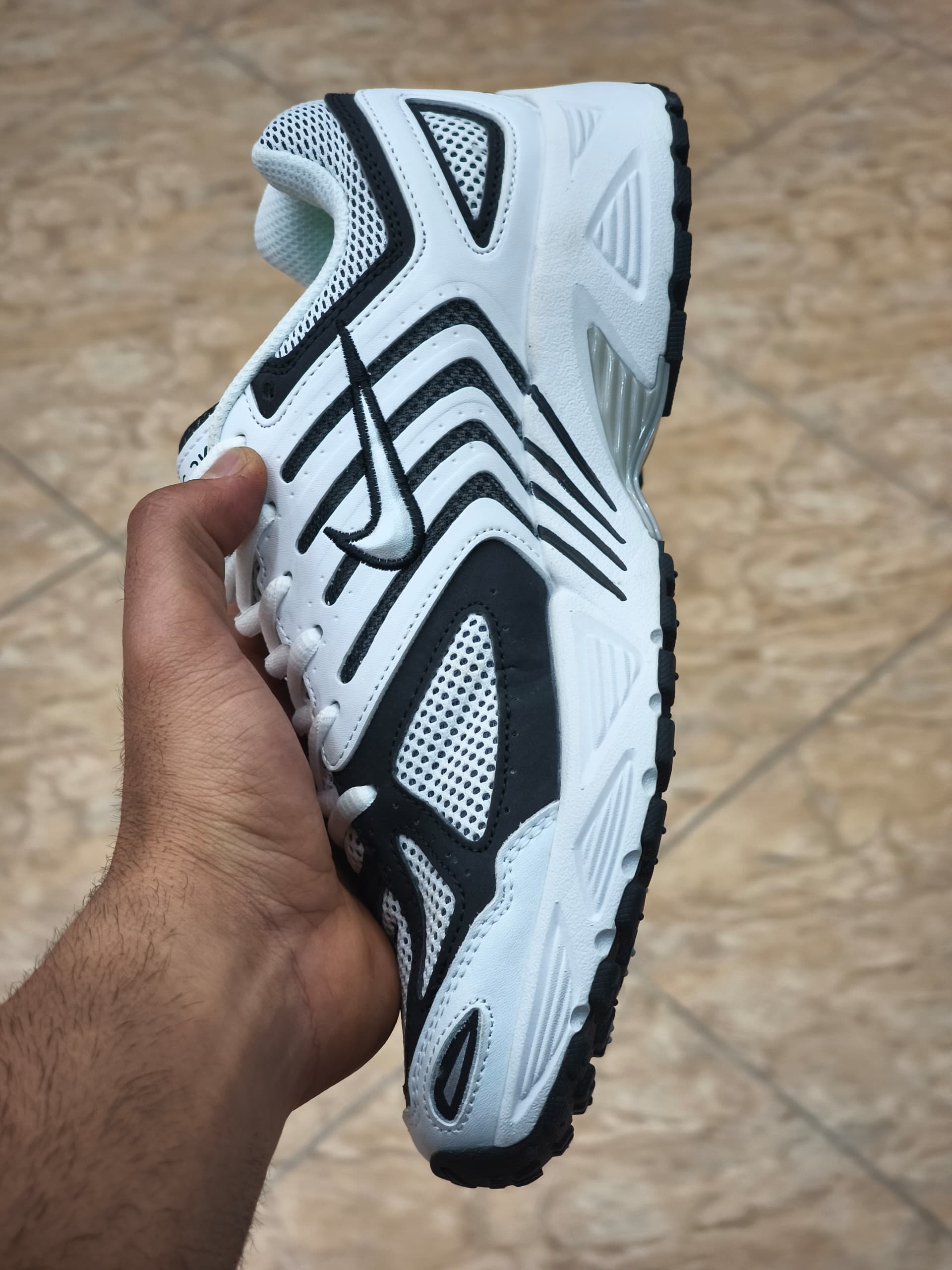کتونی نایک پگاسوس 2k5 مسترکوالیتی /ساخت ویتنام/ Nike Pegasus 2k5