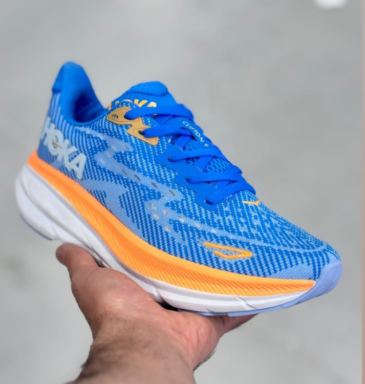 کتونی هوکا کلیفتون ۹Hoka Clifton ۹ ساخت ویتنام