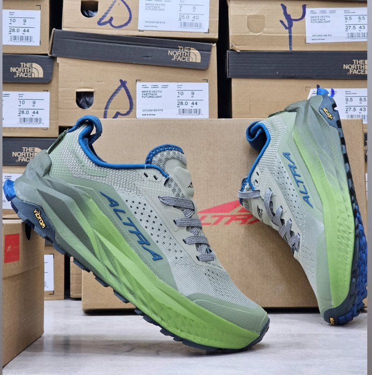 کتونی الترا مدل المپوس ۶/ altra Olympus 6/ساخت ویتنام