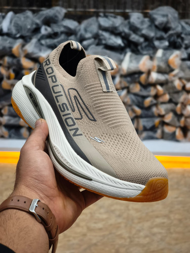 کتونی اسکیچرز طبی بدون بند/ساخت ویتنام/Skechers Max Cushioning