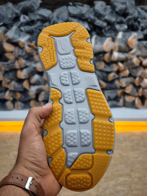 کتونی اسکیچرز طبی بدون بند/ساخت ویتنام/Skechers Max Cushioning