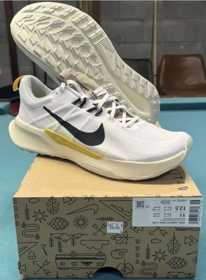 کتونی نایک جونیپر تریل 2/2 Nike Juniper Trail/ساخت ویتنام/