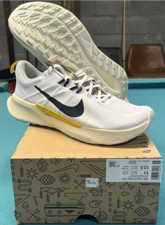 کتونی نایک جونیپر تریل 2/2 Nike Juniper Trail/ساخت ویتنام/