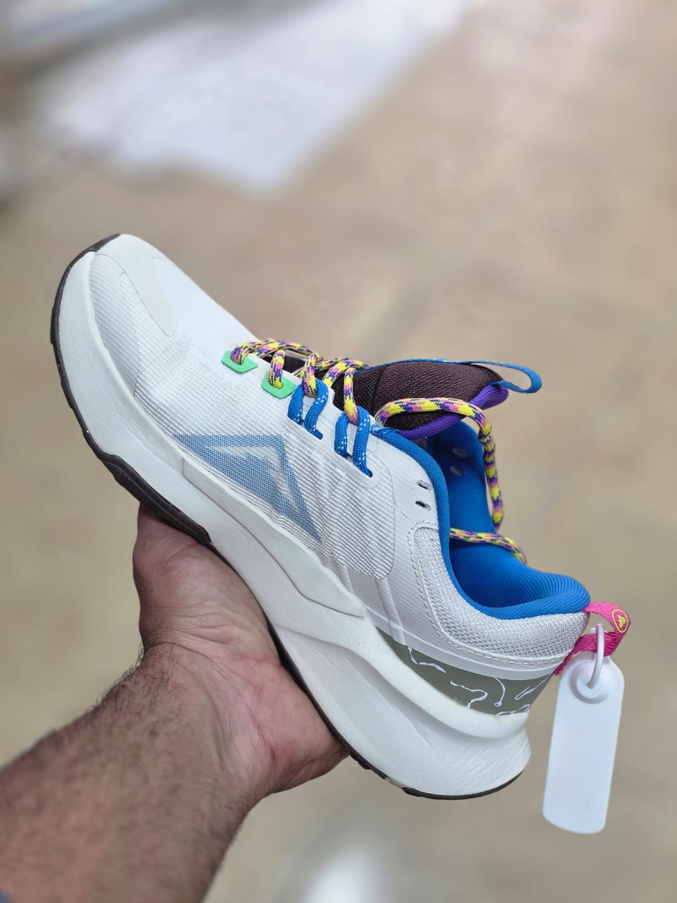 کتونی نایک جونیپر تریل 2/2 Nike Juniper Trail/ساخت ویتنام/