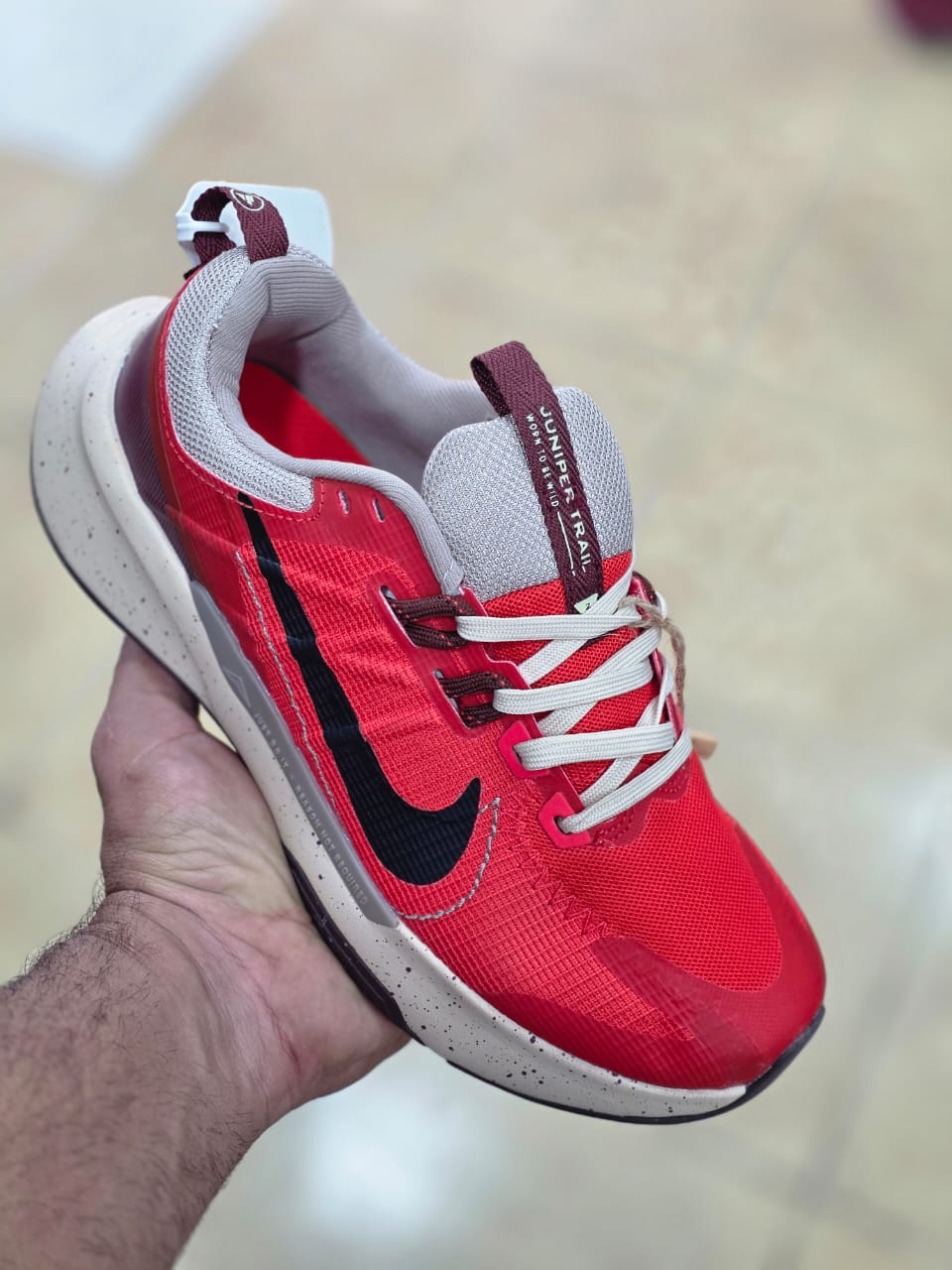 کتونی نایک جونیپر تریل 2/2 Nike Juniper Trail/ساخت ویتنام/