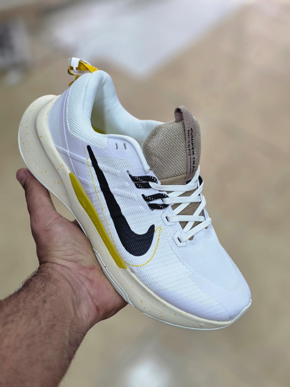 کتونی نایک جونیپر تریل 2/2 Nike Juniper Trail/ساخت ویتنام/