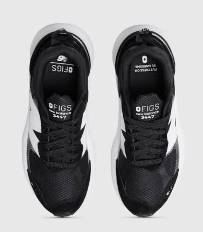 کتونی نیوبالانس |unisex FIGS New Balance 3447/ساخت ویتنام /سایز ۴۰ تا ۴۵/فروش عمده و تک