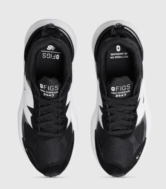 کتونی نیوبالانس |unisex FIGS New Balance 3447/ساخت ویتنام /سایز ۴۰ تا ۴۵/فروش عمده و تک