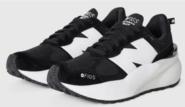 کتونی نیوبالانس |unisex FIGS New Balance 3447/ساخت ویتنام /سایز ۴۰ تا ۴۵/فروش عمده و تک