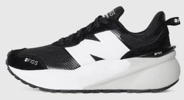 کتونی نیوبالانس |unisex FIGS New Balance 3447/ساخت ویتنام /سایز ۴۰ تا ۴۵/فروش عمده و تک