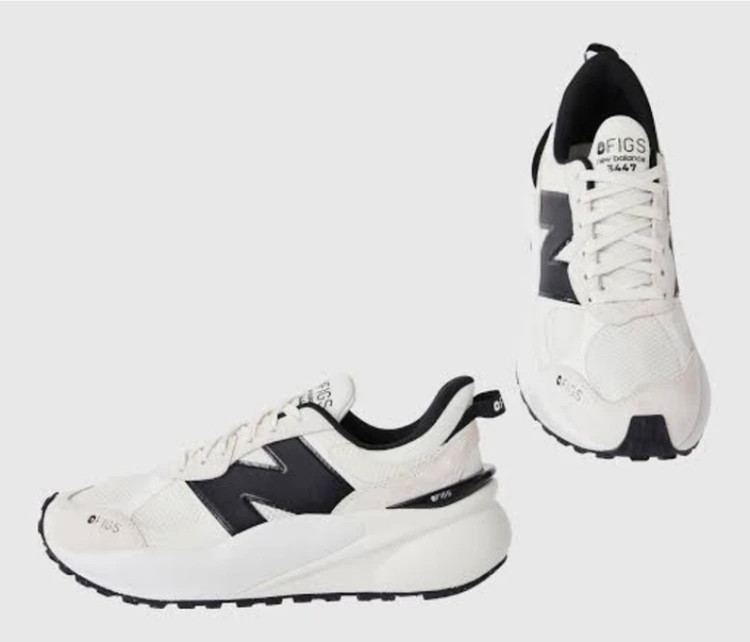 کتونی نیوبالانس |unisex FIGS New Balance 3447/ساخت ویتنام /سایز ۴۰ تا ۴۵/فروش عمده و تک