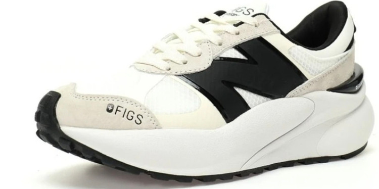 کتونی نیوبالانس |unisex FIGS New Balance 3447/ساخت ویتنام /سایز ۴۰ تا ۴۵/فروش عمده و تک