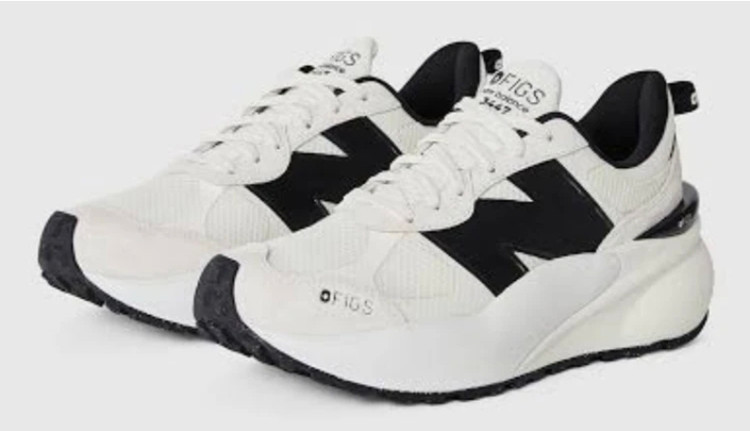 کتونی نیوبالانس |unisex FIGS New Balance 3447/ساخت ویتنام /سایز ۴۰ تا ۴۵/فروش عمده و تک