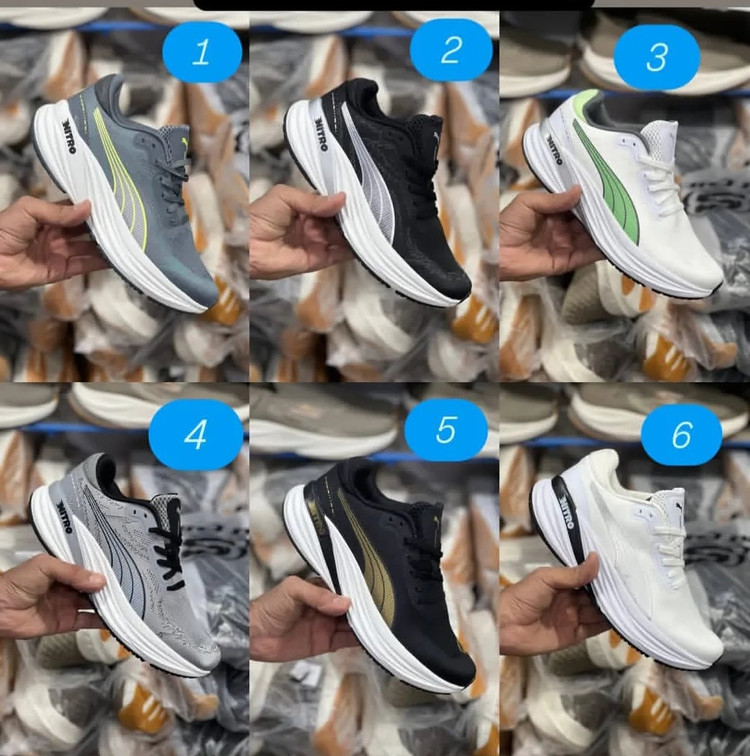 کتونی پوما نیترو /Puma NITRO/ساخت ویتنام/