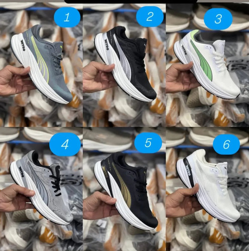 کتونی پوما نیترو /Puma NITRO/ساخت ویتنام/