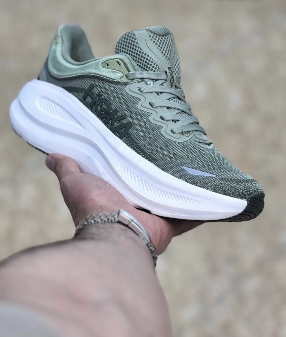 کتونی هوکا باندی ۹مستر کوالیتی /Hoka bondi 9/ساخت ویتنام