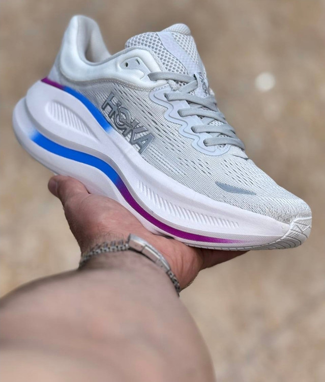 کتونی هوکا باندی ۹مستر کوالیتی /Hoka bondi 9/ساخت ویتنام