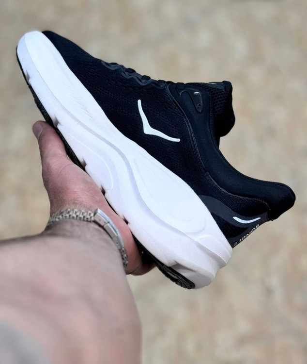 کتونی هوکا باندی ۹مستر کوالیتی /Hoka bondi 9/ساخت ویتنام