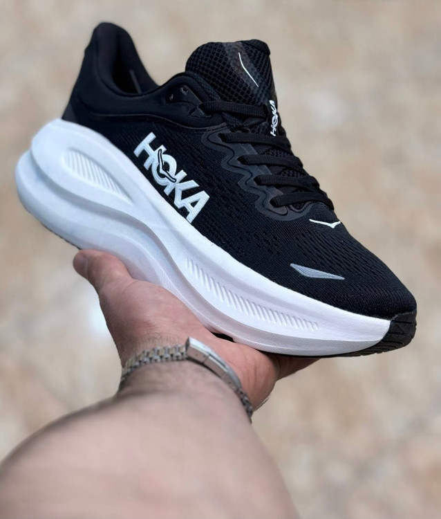 کتونی هوکا باندی ۹مستر کوالیتی /Hoka bondi 9/ساخت ویتنام