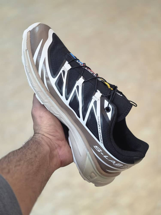 کفش سالامون Salomon S/LAB XT_6مسترکوالیتی A/ساخت ویتنام/طبیعتگردی و اسپرت /