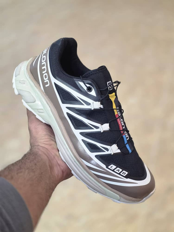 کفش سالامون Salomon S/LAB XT_6مسترکوالیتی A/ساخت ویتنام/طبیعتگردی و اسپرت /