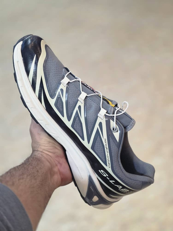 کفش سالامون Salomon S/LAB XT_6مسترکوالیتی A/ساخت ویتنام/طبیعتگردی و اسپرت /