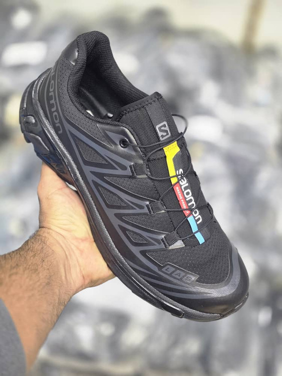 کفش سالامون Salomon S/LAB XT_6مسترکوالیتی A/ساخت ویتنام/طبیعتگردی و اسپرت /