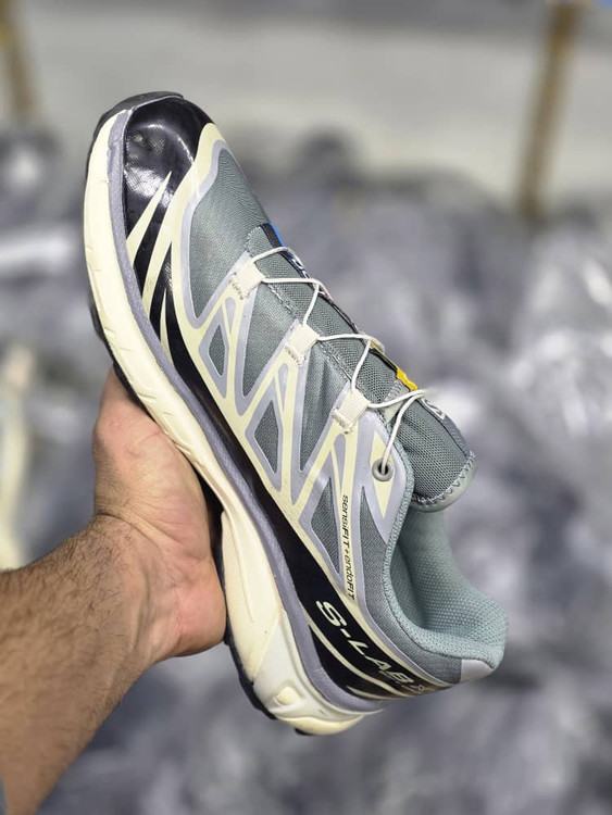 کفش سالامون Salomon S/LAB XT_6مسترکوالیتی A/ساخت ویتنام/طبیعتگردی و اسپرت /