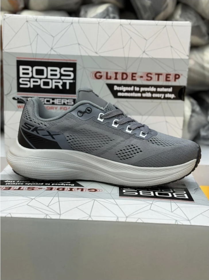 کفش اسکیچرزپرو پولسیون مکس کویشن/Skechers max cushioning /سایز ۴۰ تا ۴۵/ساخت ویتنام/فروش عمده و تک
