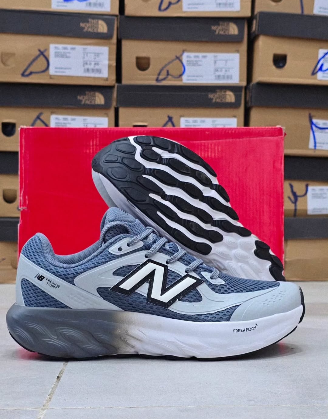 کتونی نیوبالانس ۹۹۰/Newbalance 990 USA /وارداتی ساخت ویتنام