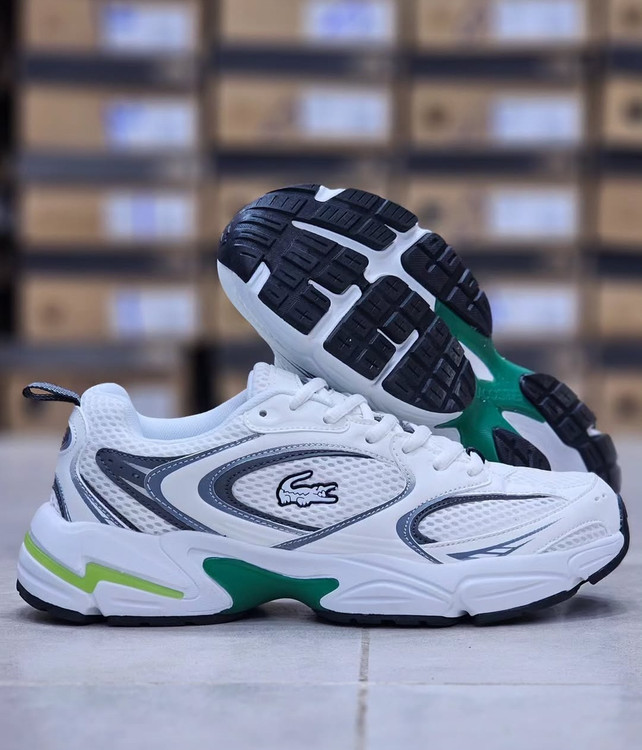 کفش ویتنامی لاگوست/Lacoste Loo3 /ساخت ویتنام