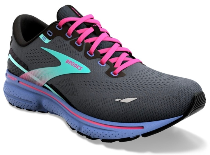 کتونی بروکس گاست ۱۵/ساخت ویتنام/Brooks Ghost 15