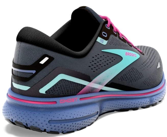 کتونی بروکس گاست ۱۵/ساخت ویتنام/Brooks Ghost 15