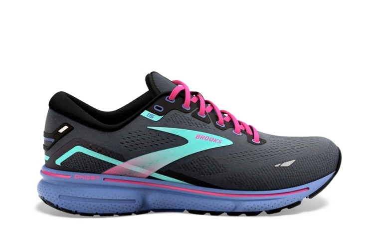 کتونی بروکس گاست ۱۵/ساخت ویتنام/Brooks Ghost 15